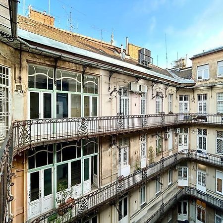 Gellert Danube Panorama Apartment Budapesta Exterior foto