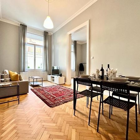 Gellert Danube Panorama Apartment Budapesta Exterior foto