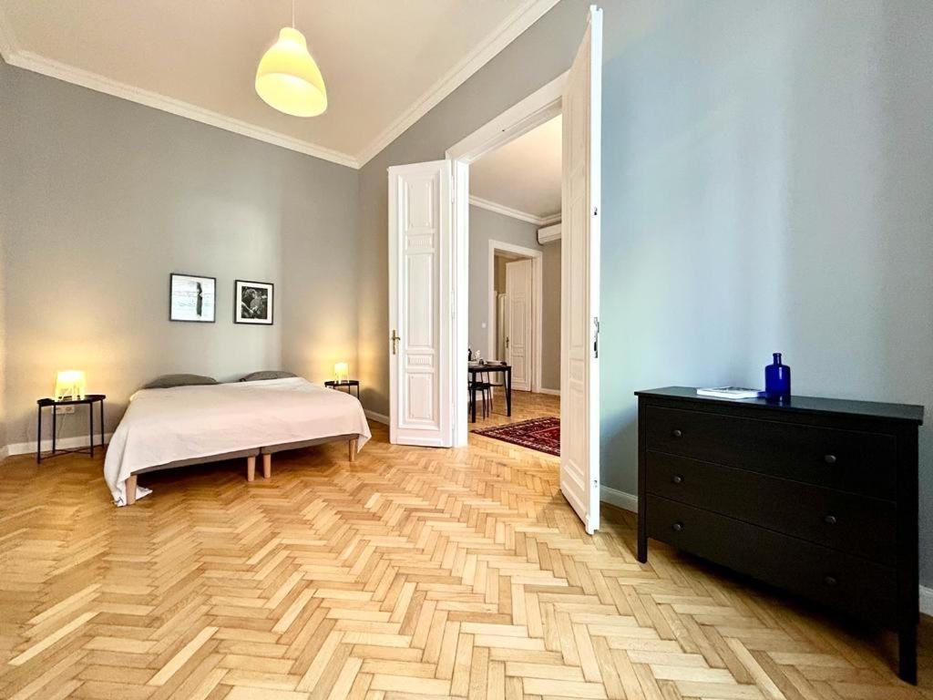 Gellert Danube Panorama Apartment Budapesta Exterior foto