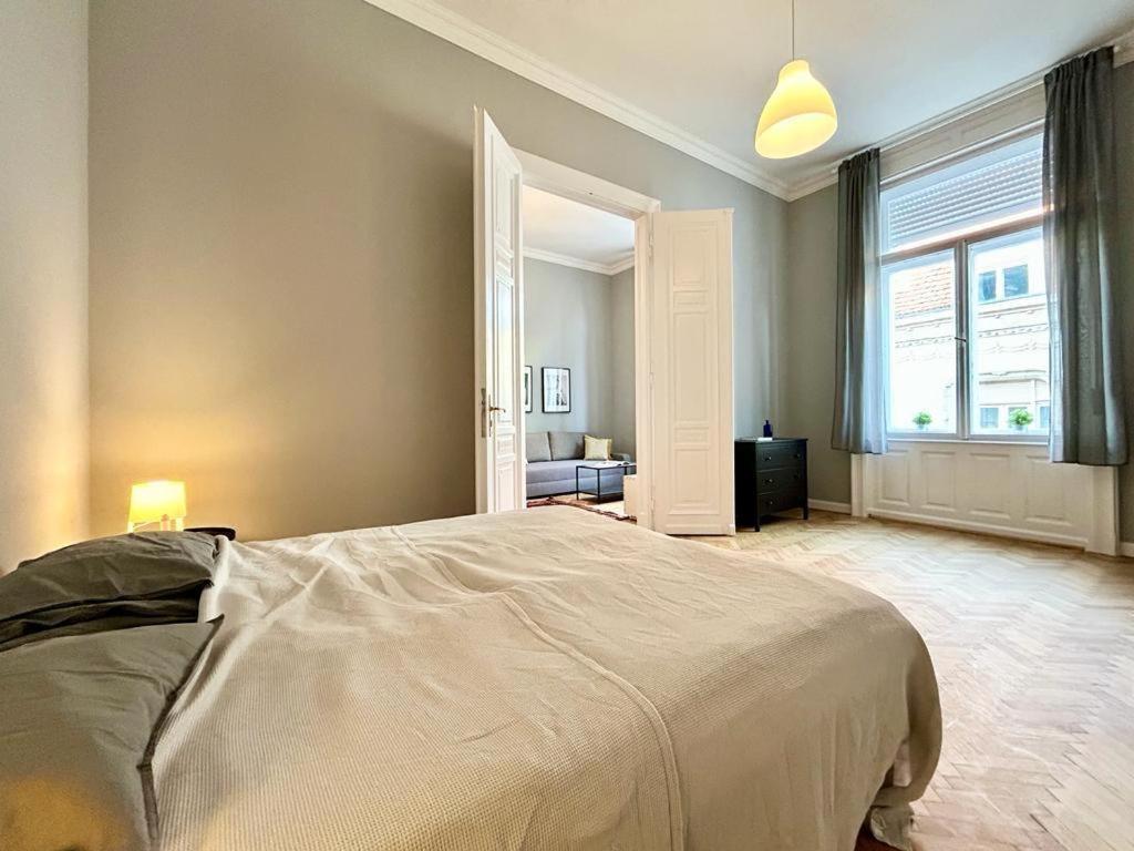 Gellert Danube Panorama Apartment Budapesta Exterior foto