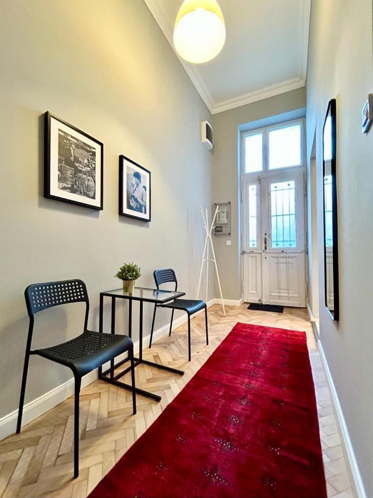 Gellert Danube Panorama Apartment Budapesta Exterior foto