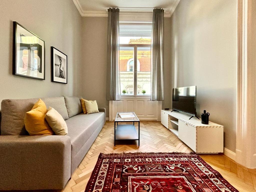 Gellert Danube Panorama Apartment Budapesta Exterior foto