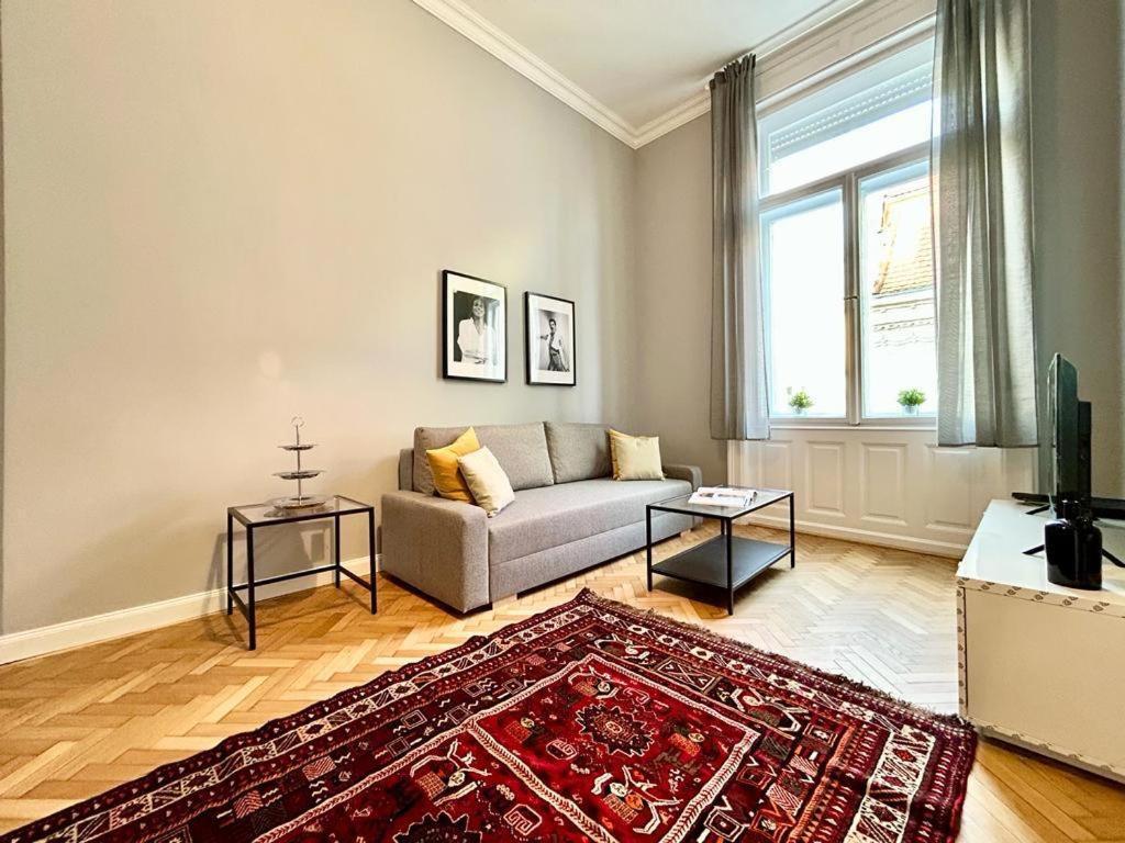 Gellert Danube Panorama Apartment Budapesta Exterior foto